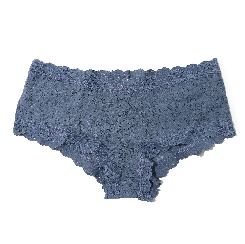 Signature Lace Boyshort | Tour Guide (Blue) Lace Dress for Weddings