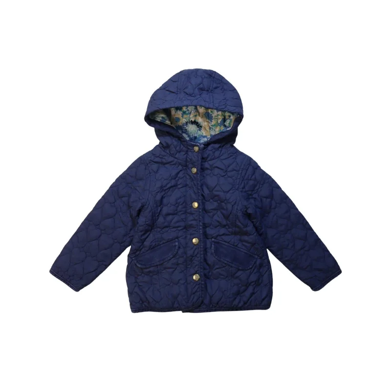 Chickeeduck Quilted Jacket 2T - 3T Women's best-selling jackets