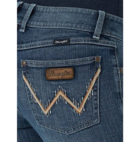 Wrangler Retro Mae Jean Women's 1009MWZKR