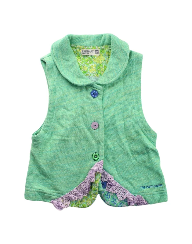 Ragmart Dress Up Vest 2T - 3T Women's cheap jackets