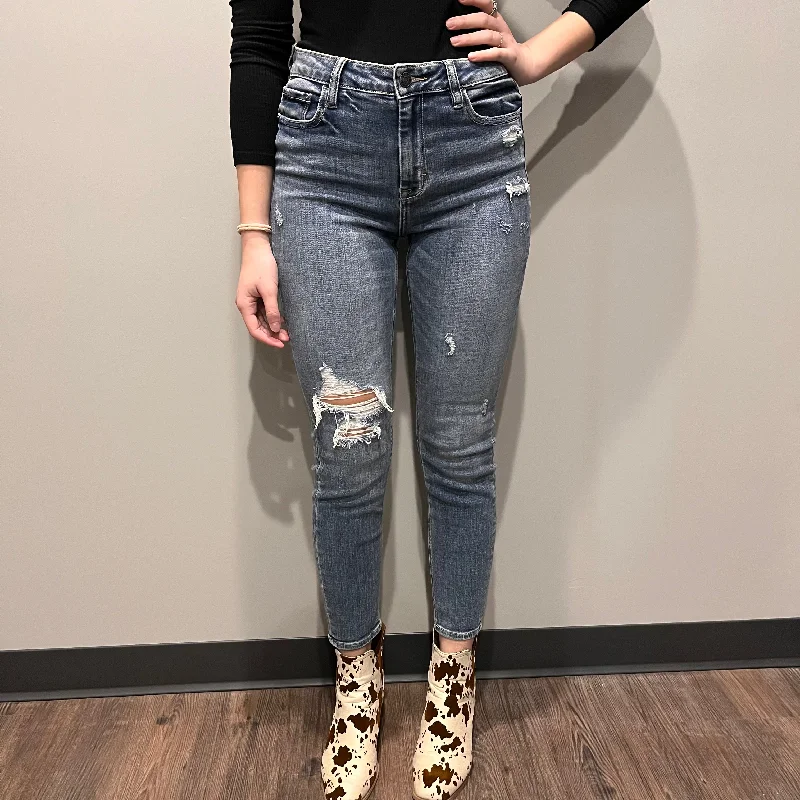 Hidden Amelia Medium Dark Basic Skinny