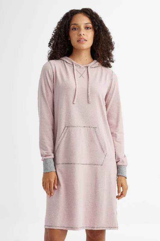 Robe de nuit à capuchon - Femme Elegant pajama sets