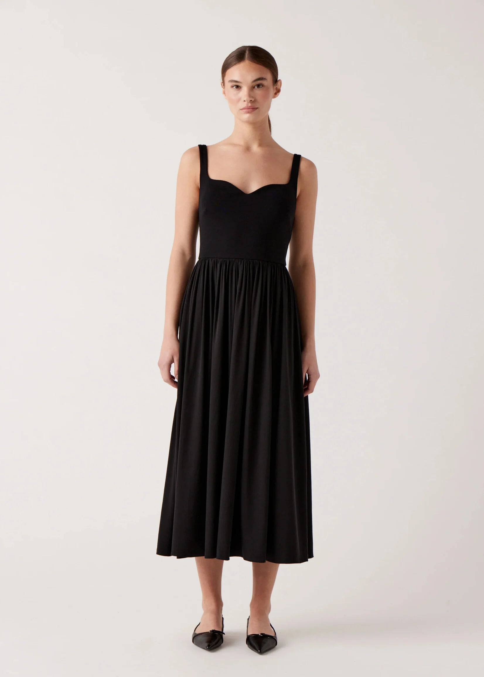 Lucia Midi Dress Party midi dresses