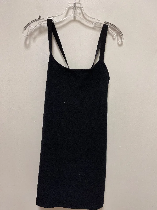 Athletic Dress By Beyond Yoga In Black, Size: L Neutral tone unclassified dresses