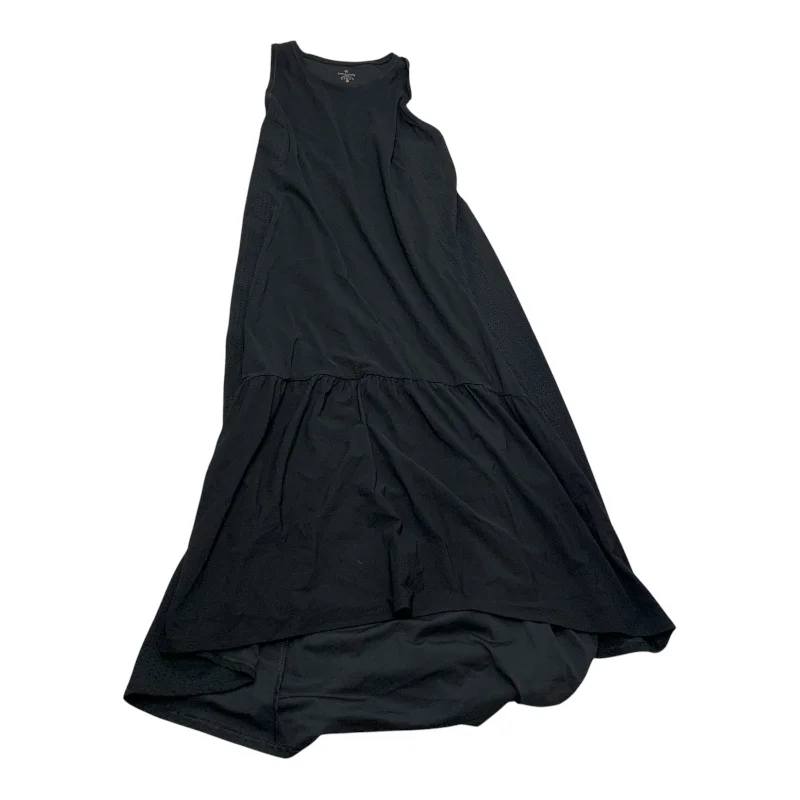 Athletic Dress By Sweaty Betty In Black, Size: Xs Festival unclassified dresses