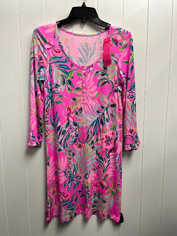 Dress Designer By Lilly Pulitzer In Pink, Size: Xs Engagement unclassified dresses