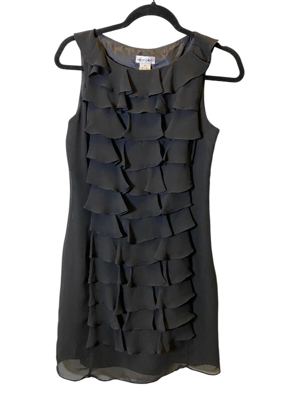 Dress Work By Cmc In Black, Size: 6 Breathable unclassified dresses