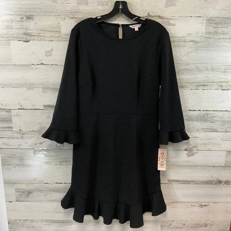 Dress Work By Nanette By Nanette Lepore In Black, Size: M Chic unclassified dresses