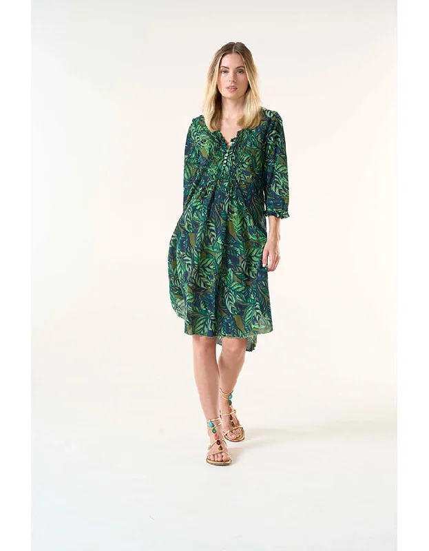 Middy Poppy Congo Green Trendy unclassified dresses