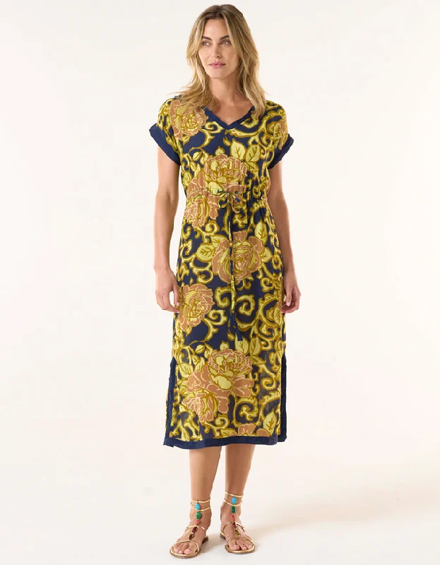 Sami Dress San Sebastian Citrine A-line unclassified dresses