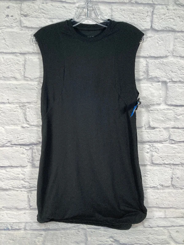 Athletic Dress By Varley In Black, Size: Xs Travel unclassified dresses