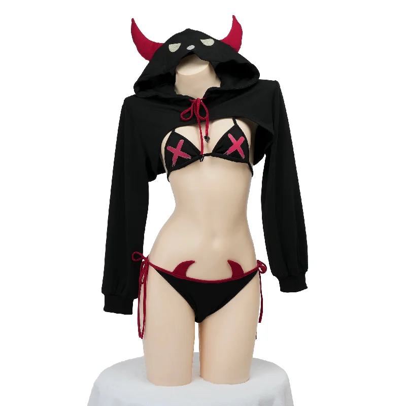 Devil Bikini yv50840 Elegant unclassified dresses