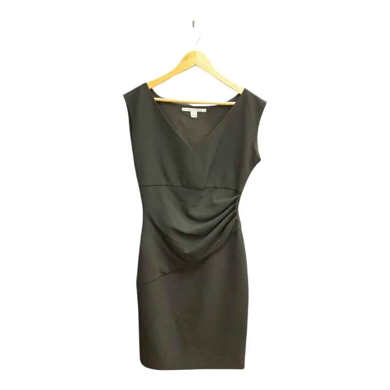 Dress Designer By Diane Von Furstenberg In Black, Size: M Trendy new unclassified dresses