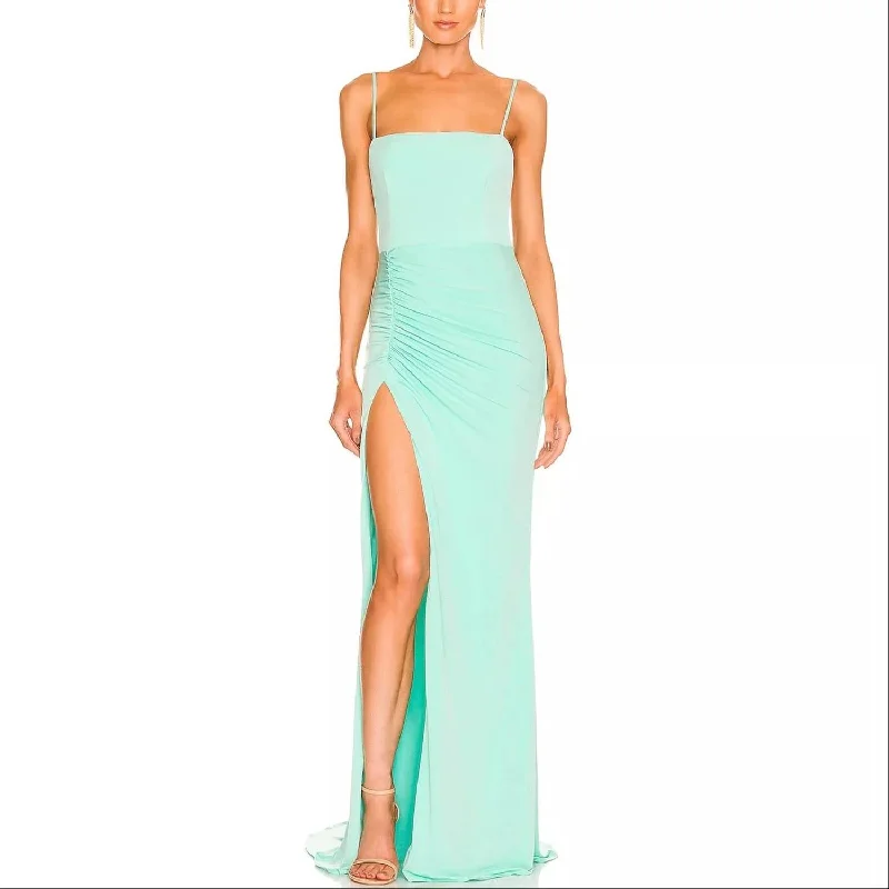 Great Kate Gown In Supercharged Mint Unique unclassified dresses