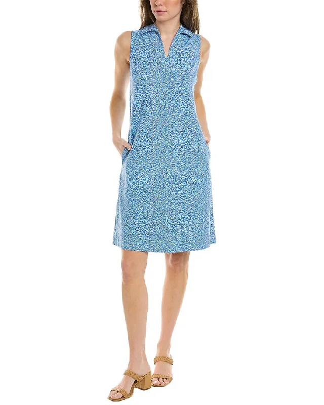 J.McLaughlin Joanna Catalina Cloth Dress Travel unclassified dresses