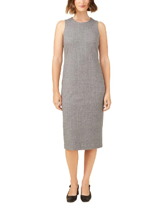 J.McLaughlin Murphy Wool-Blend Dress Wedding guest unclassified dresses