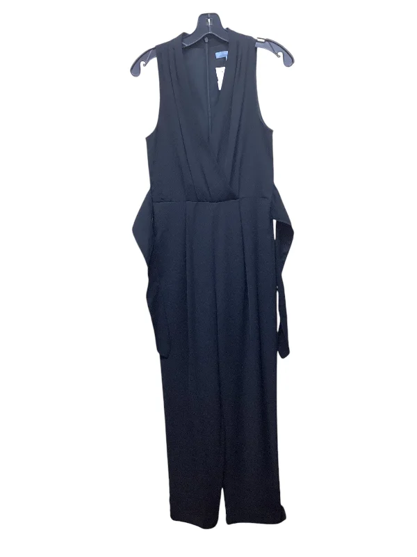 Jumpsuit By Antonio Melani In Black, Size: 4 Party unclassified dresses