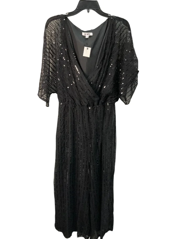 Jumpsuit By Bb Dakota In Black, Size: M Festival unclassified dresses