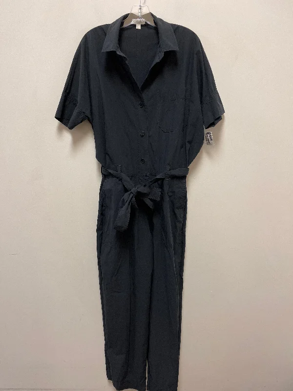 Jumpsuit By Cos In Black, Size: M Beach unclassified dresses