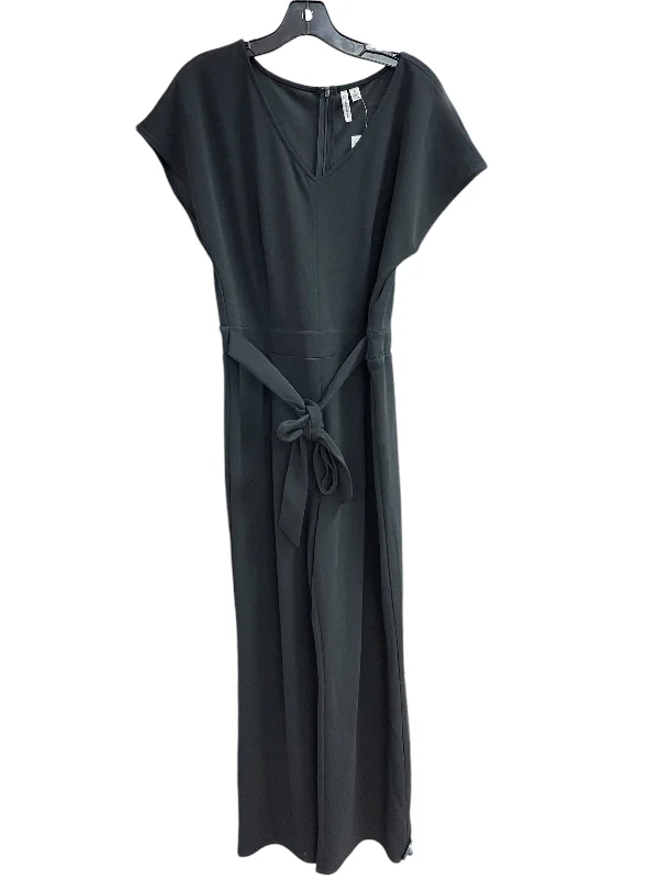 Jumpsuit By Versona In Black, Size: S Printed unclassified dresses