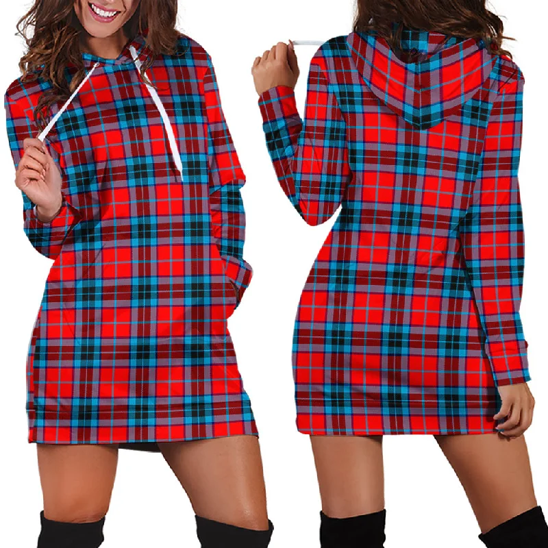 MacTavish (McTavish) Tartan Hoodie Dress Best-selling unclassified dresses