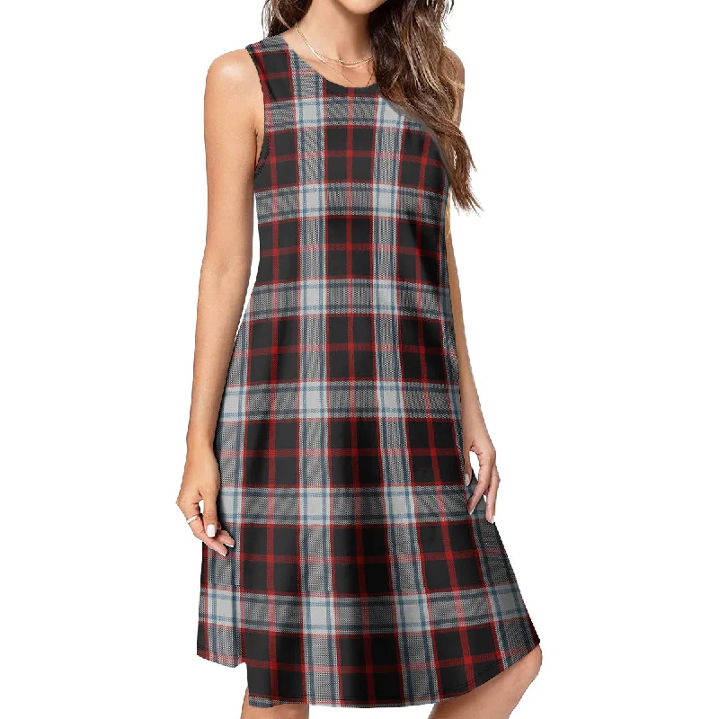 Merrilees Tartan Womens Casual Dresses Popular unclassified dresses