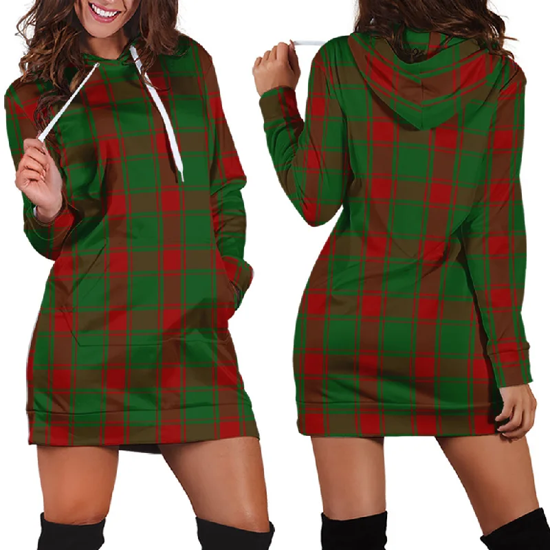 Middleton Tartan Hoodie Dress Affordable unclassified dresses