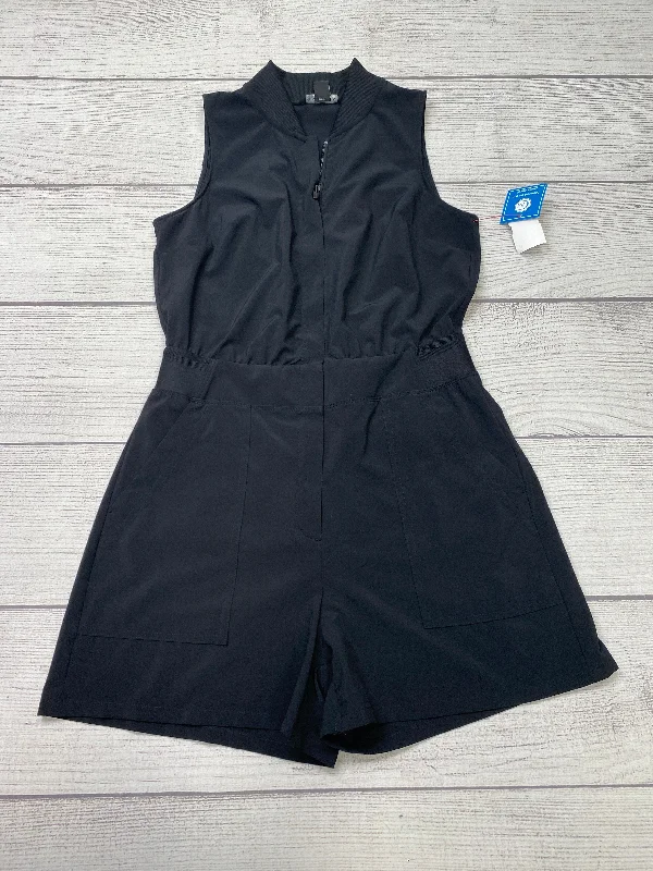 Romper By Athleta In Black, Size: Xs Unique unclassified dresses