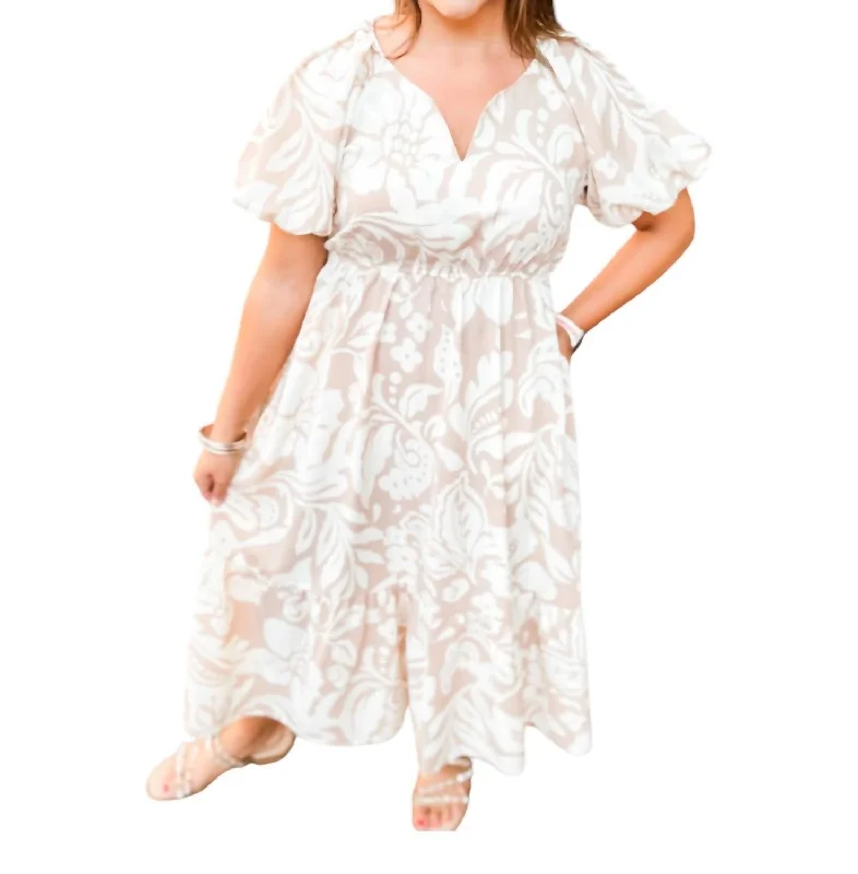 Take It Away Dress In Be Plus size unclassified dresses