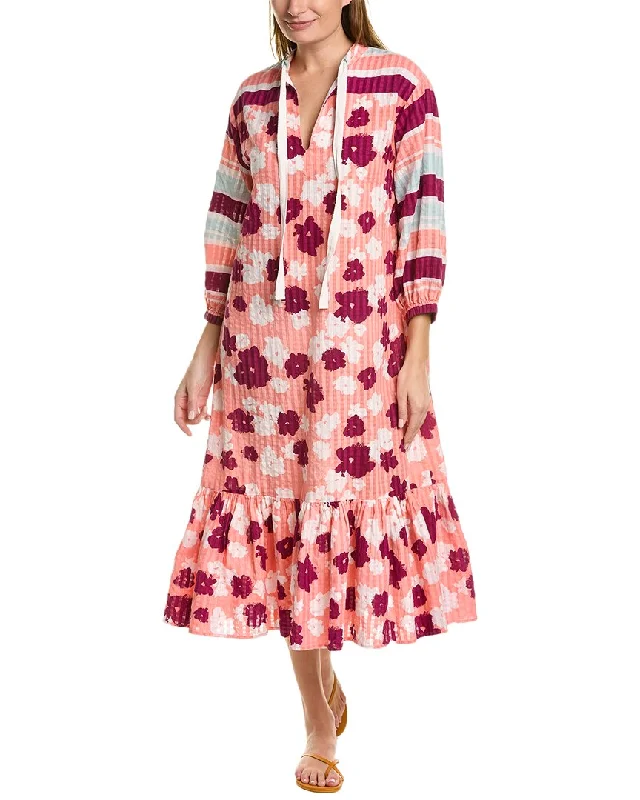 Tanya Taylor Evelyn Dress Winter unclassified dresses