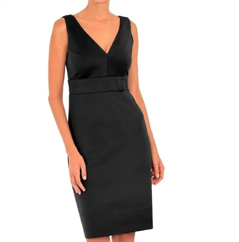 The Harlot Dress In Black Trendy unclassified dresses