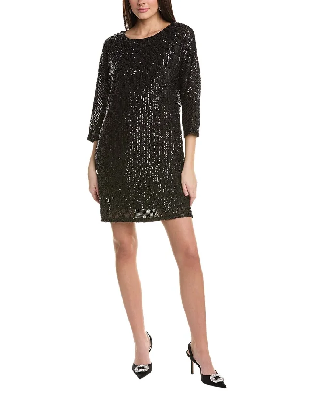 Vince Camuto Dolman Dress Long sleeve unclassified dresses