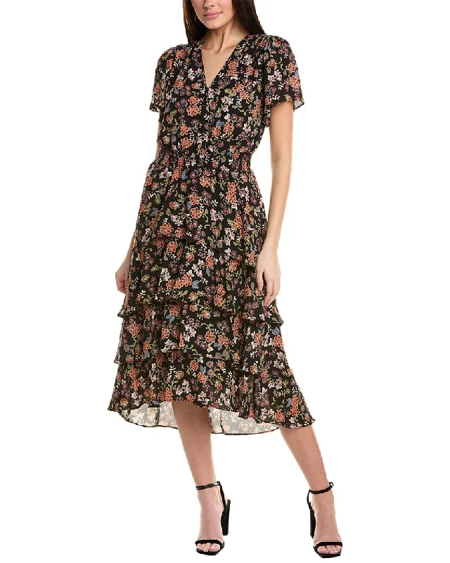 Vince Camuto Tiered Dress Long unclassified dresses