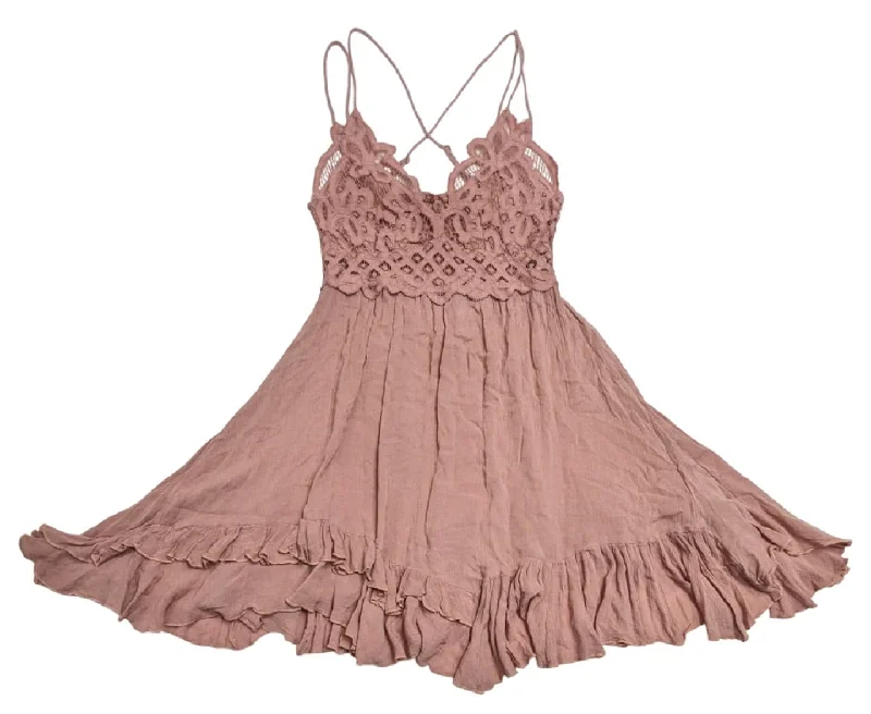 Free People Dresses 6 pcs 4 lbs B1127503-05 Luxury unclassified dresses